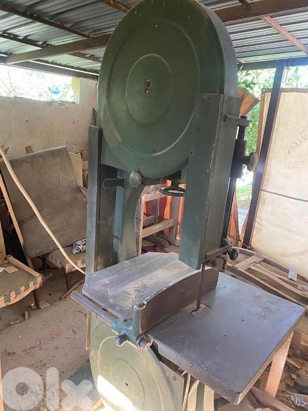 منشار خشب كبير Wood chipper 4