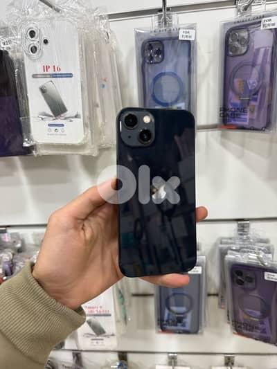 Iphone 13 128gb orginal like new bs 280$