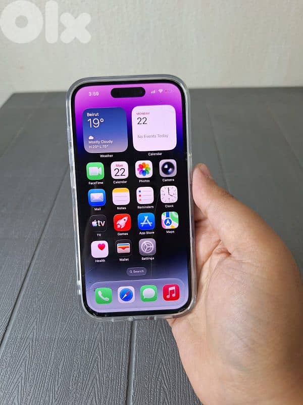 iphone 14 Pro 256gb 1