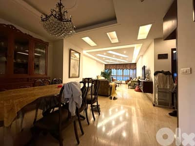 100 SQM Apartment in Mazraa, Beirut in a Calm Neighborhood