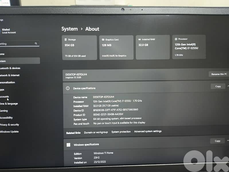 i7 12th laptop pro 1