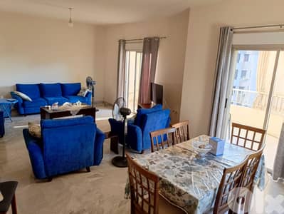 142 SQM Semi-Furnished Apartment in Aoukar, Metn with Mountain View