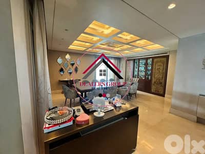 Ultra-Luxury Full Sea View Apartment for Sale in Raouche - Beirut