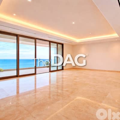 Prestigious 535 SQM Apartment for Rent in Raouche شقة للايجار