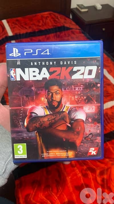 NBA 2020