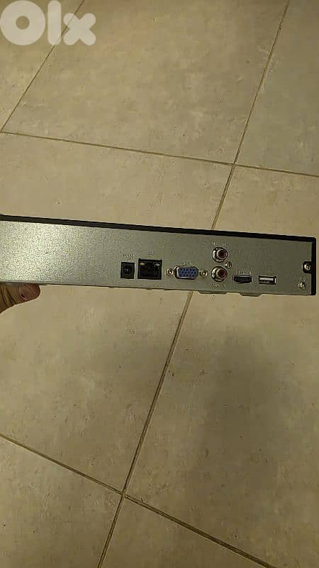 Dahua security cams 1