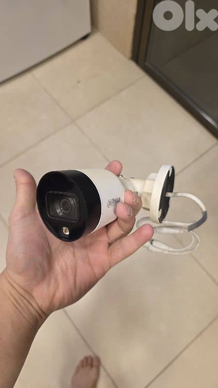 Dahua security cams 3