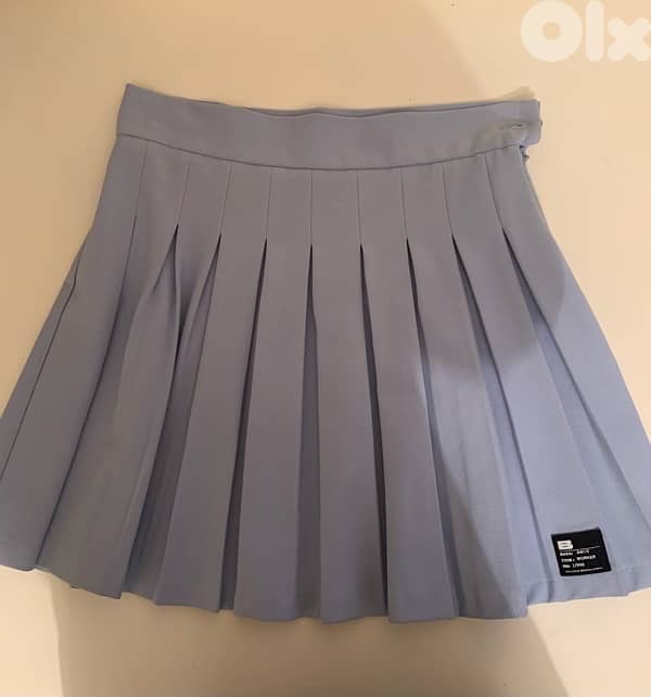 Bershka skirt 1