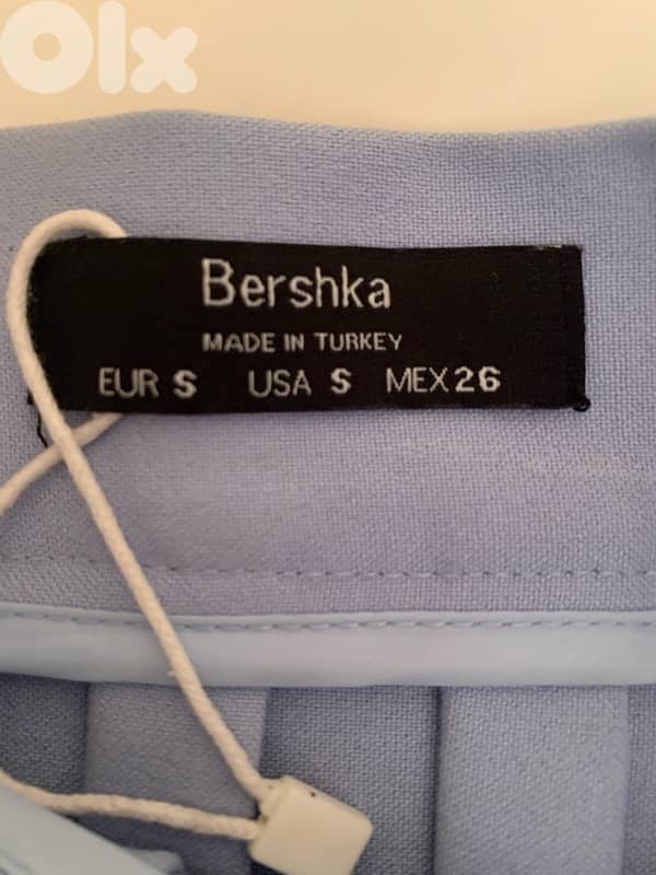 Bershka skirt 3