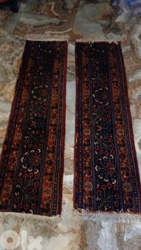 بساط عجمي انتيك شغل يدوي قمه الروعه 2