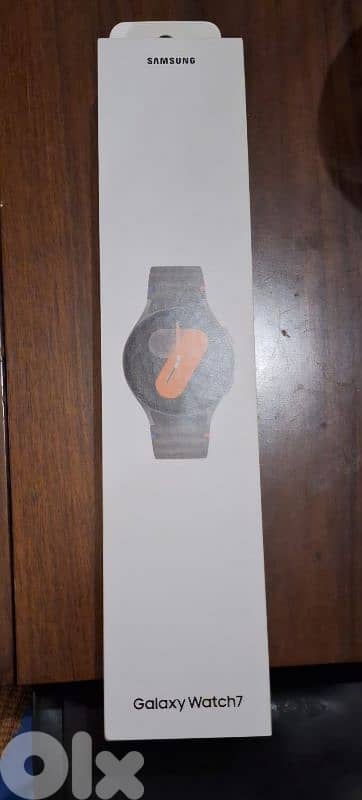 Samsung galaxy watch 7 brand new sealed color green