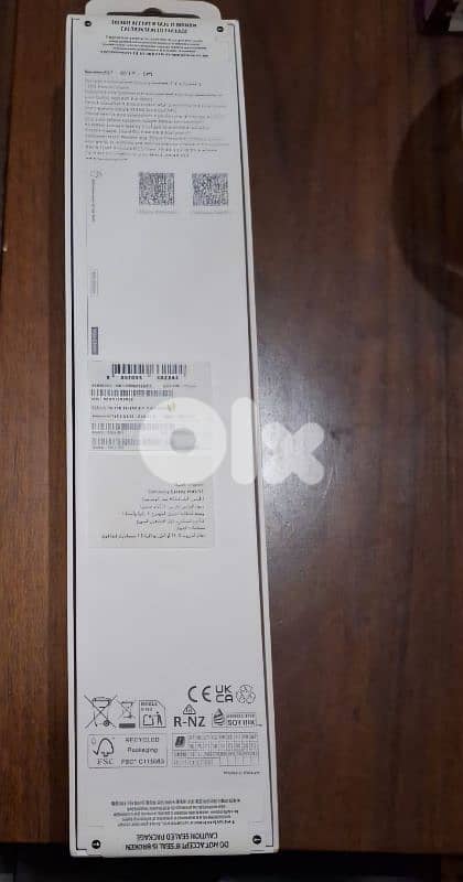 Samsung galaxy watch 7 brand new sealed color green 1