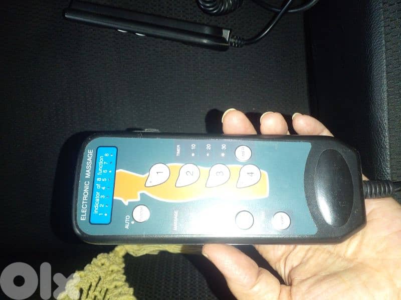 بيع مرسي مساج الكتروني 1