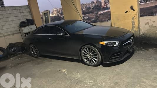 مرسيدس بنز سي أل أس - كلاس 2019