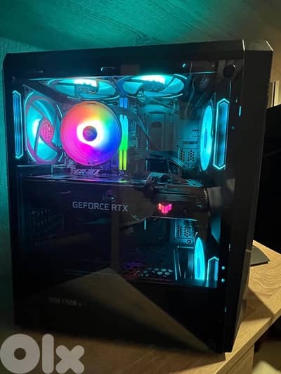Gaming pc i5 13400f with 3060 12gb