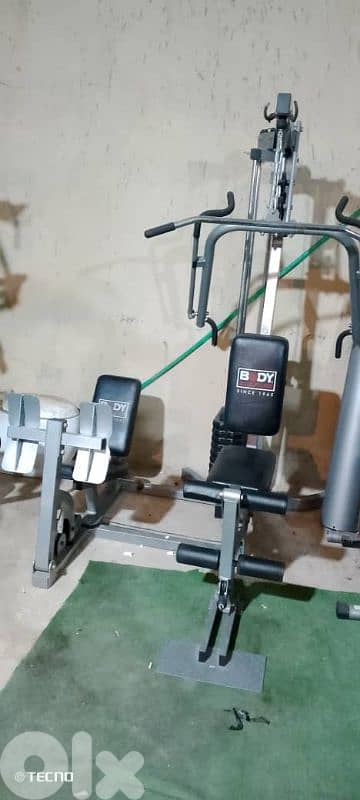Home Gym Machine Geo Gym Equipment معدات رياضية متنوعة