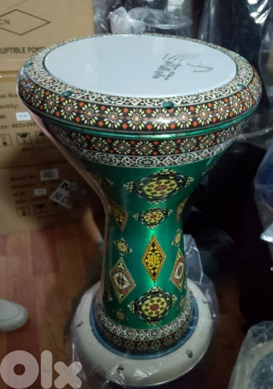 دربكة اصلية 3