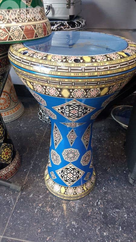 دربكة اصلية 8