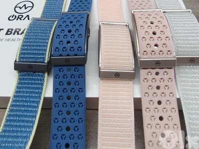 ORA Screenless Health tracker 30% discount جهاز تتبع الصحة الذكي