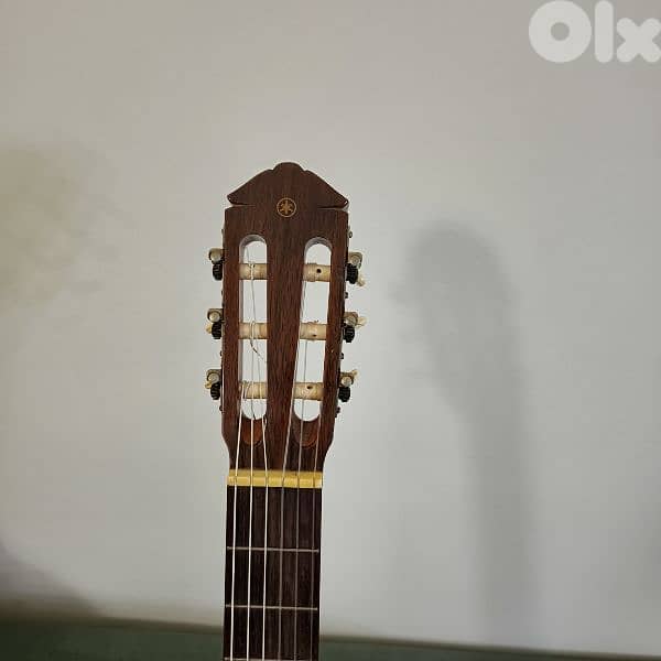 guitar yamaha Japan 4