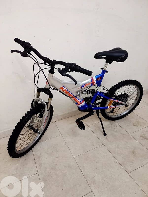 بسكليت kamaroo 2