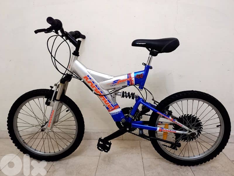 بسكليت kamaroo 3