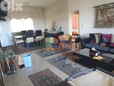 Furnished 600m2 building+terrace+4 shops+view 4sale in Bhamdoun-بحمدون