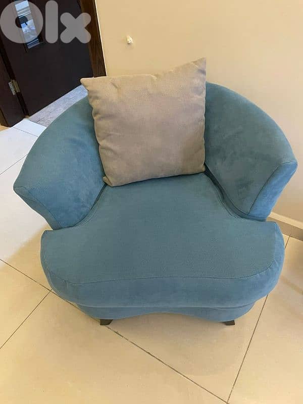 للبيع صالون 3