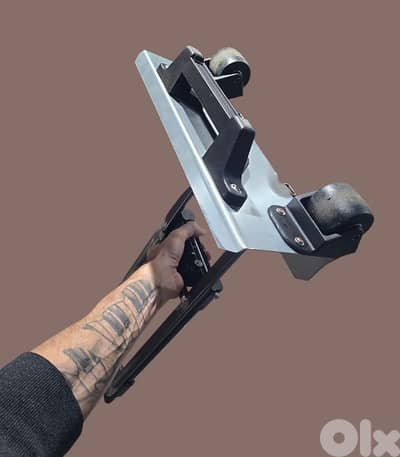 Keyboard Transport Trolley  كراجة للأورغ