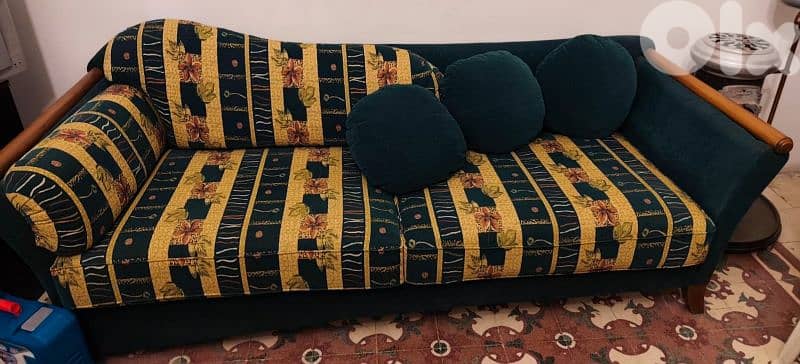 للبيع صالون 1