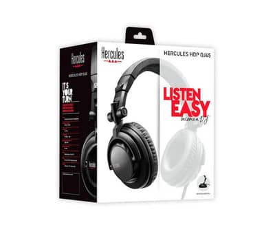 Hercules headphone