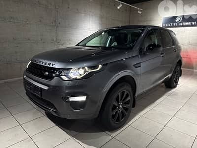 Discovery Sport HSE 7 Seats 1 Owner Tewtel