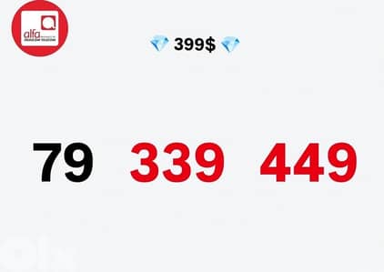 Alfa Special Phone numbers we deliver all lb