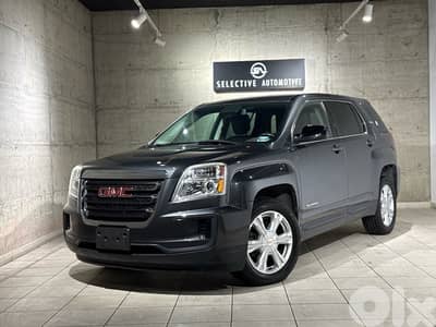 GMC Terrain 2017 RYMCO 1 Owner Factory paint .