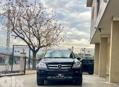 Mercedes GL450 7 Seater!!