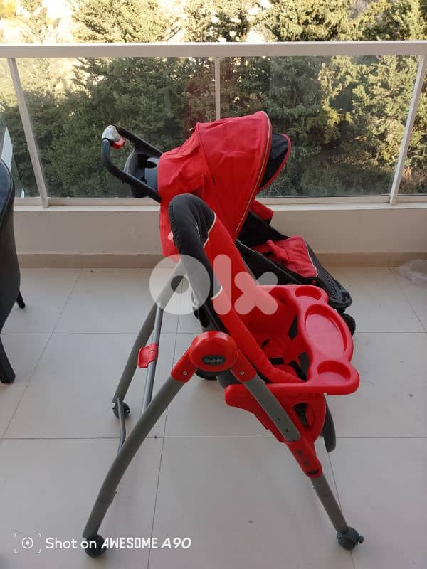 mesta3mlin jded Fi 8rad mane msawara l park wel car seat 2