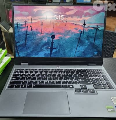 Laptop Lenovo LOQ RTX 2050 16GB RAM 512 NVME
