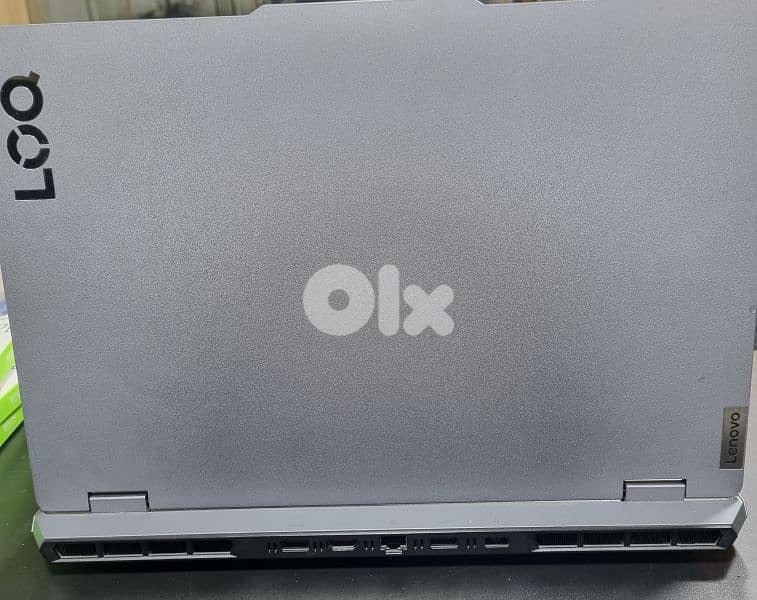 Laptop Lenovo LOQ RTX 2050 16GB RAM 512 NVME 1