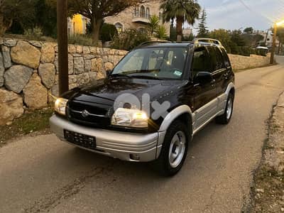Suzuki Grand Vitara 1999