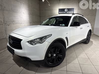 Infiniti Qx 70 S  RYMCO 1 Owner Technology