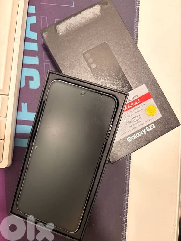 Samsung Galaxy s23 4