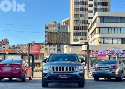 Jeep Compass 2.4L AWD TGF source