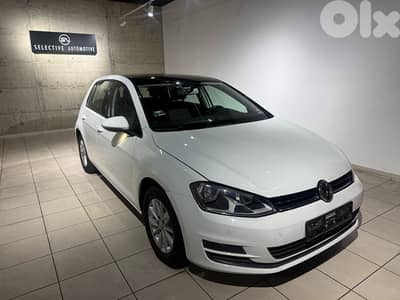 Volkswagen Golf 2015 Kettaneh 1 Owner