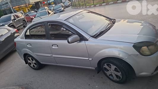 Kia Rio 2011