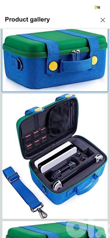 Nintendo Switch Accessories