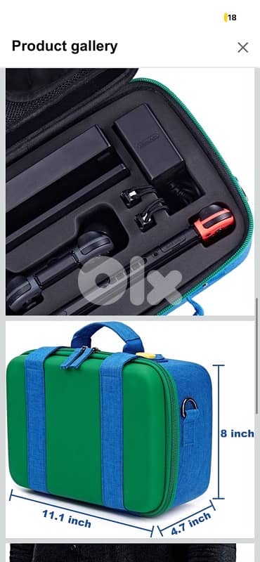 Nintendo Switch Accessories 2