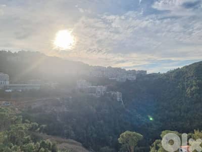 Brand new 120 sqm apartment in Bleibel with unblockable view