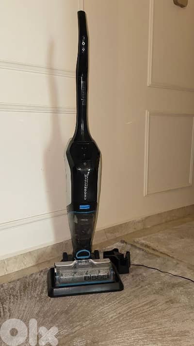 Bissell crosswave
