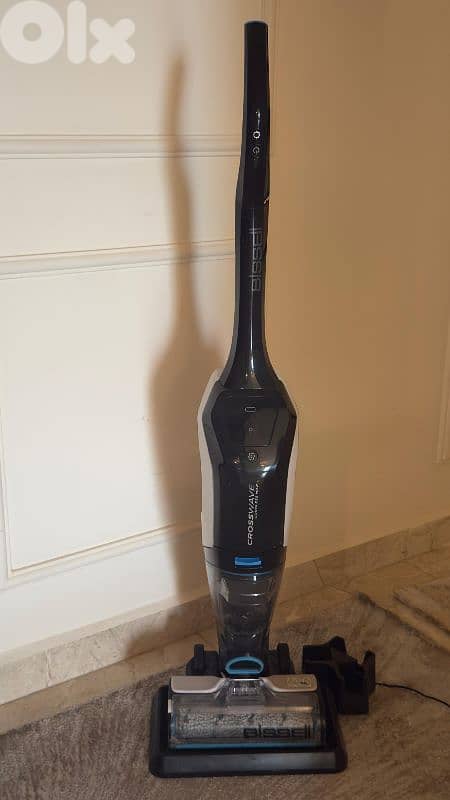 Bissell crosswave 1