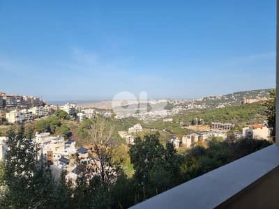 Brand new apartment in Bleibel with open view